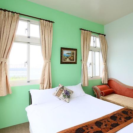 Liching Garden B&B Yilan Luaran gambar