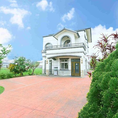 Liching Garden B&B Yilan Luaran gambar