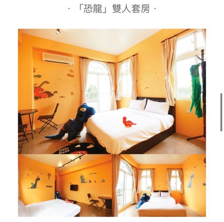 Liching Garden B&B Yilan Luaran gambar