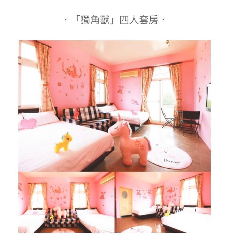 Liching Garden B&B Yilan Luaran gambar