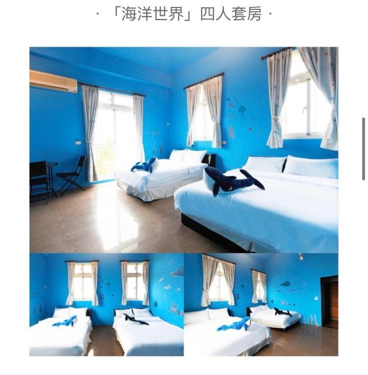 Liching Garden B&B Yilan Luaran gambar