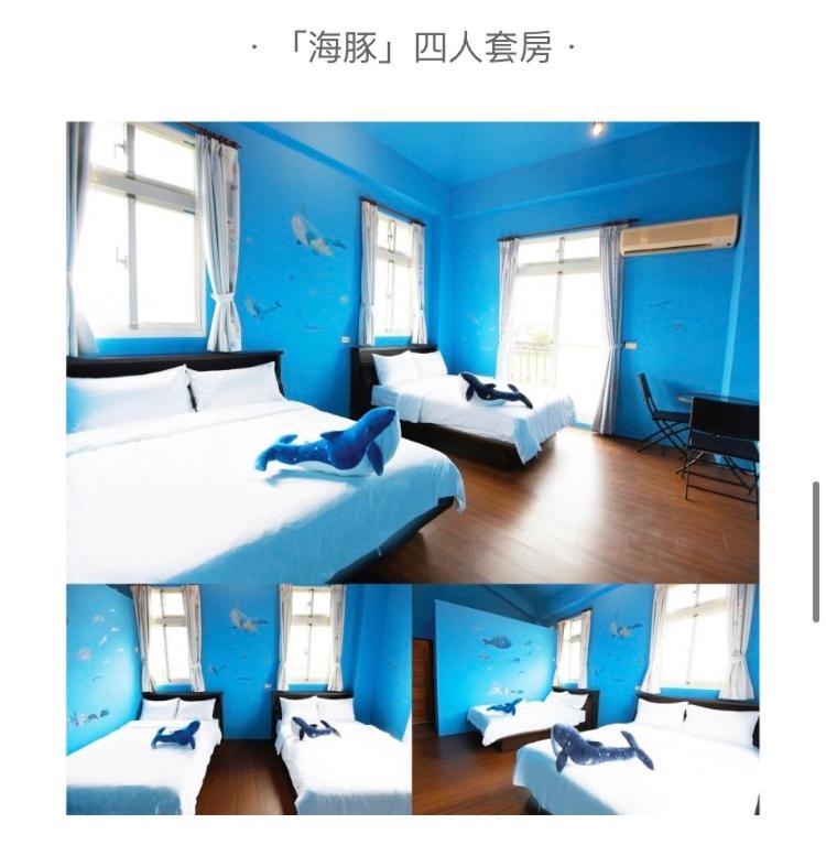 Liching Garden B&B Yilan Luaran gambar