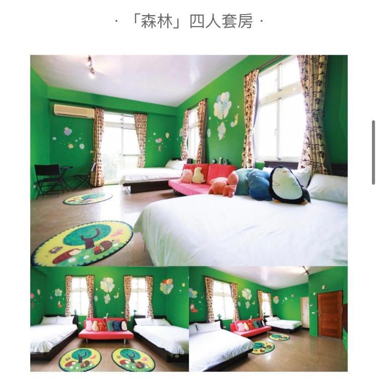 Liching Garden B&B Yilan Luaran gambar