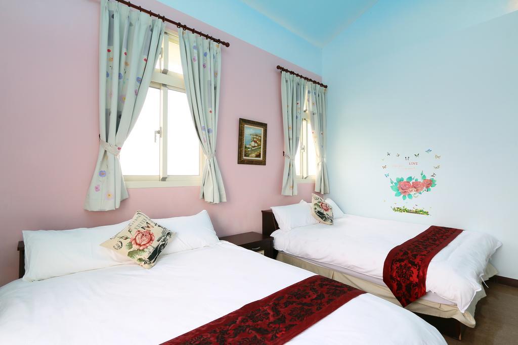 Liching Garden B&B Yilan Luaran gambar