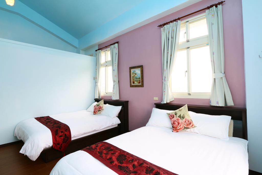 Liching Garden B&B Yilan Luaran gambar