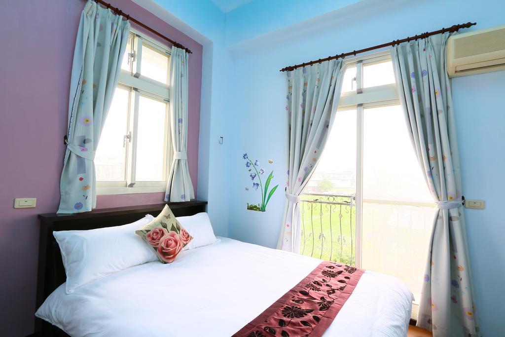Liching Garden B&B Yilan Luaran gambar