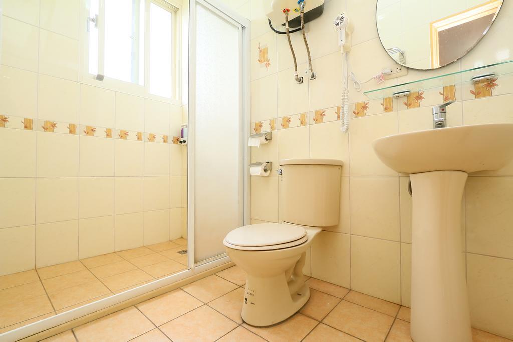 Liching Garden B&B Yilan Luaran gambar