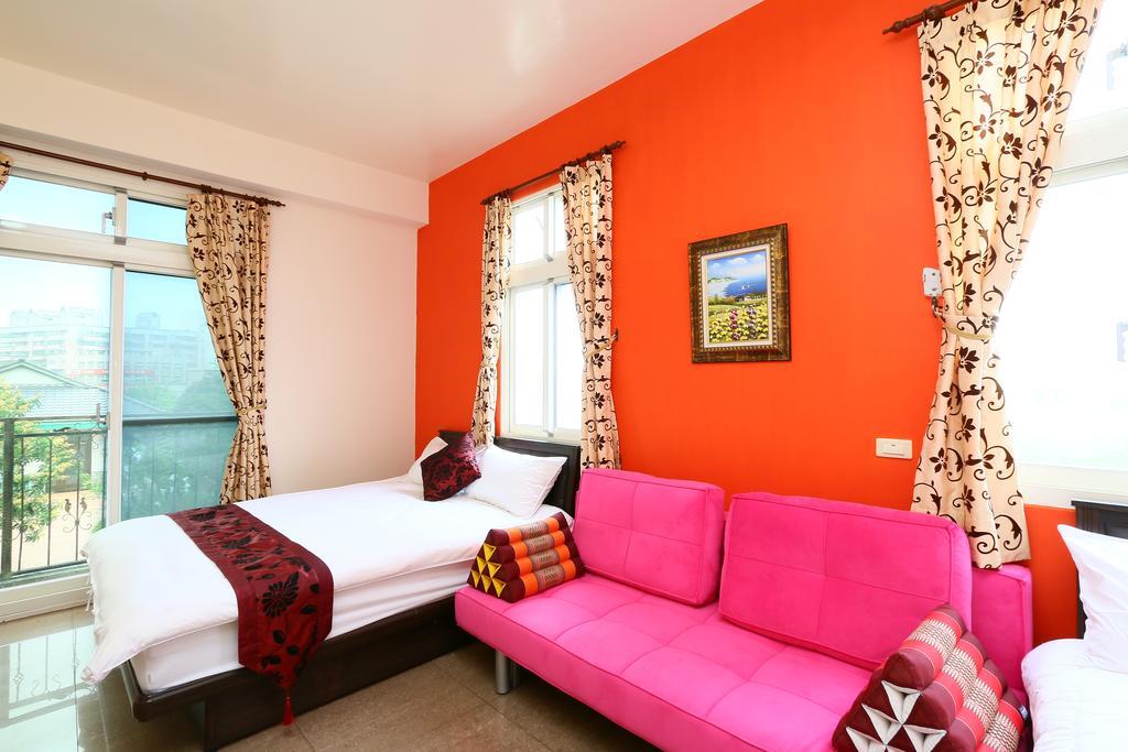 Liching Garden B&B Yilan Luaran gambar