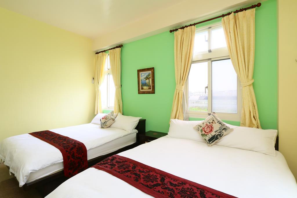 Liching Garden B&B Yilan Luaran gambar