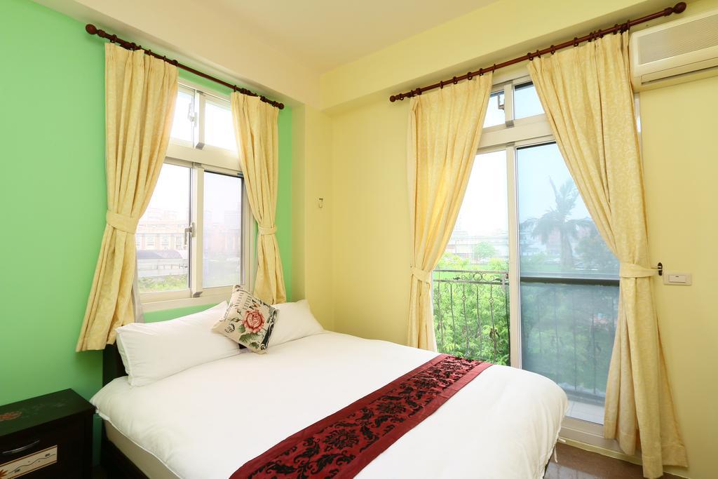 Liching Garden B&B Yilan Luaran gambar