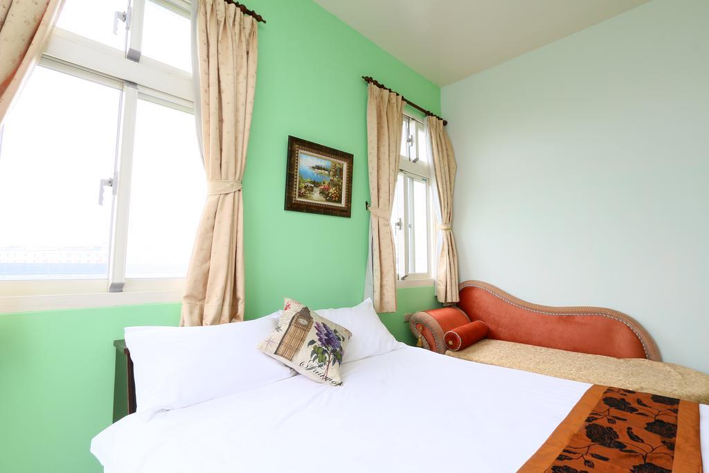 Liching Garden B&B Yilan Luaran gambar