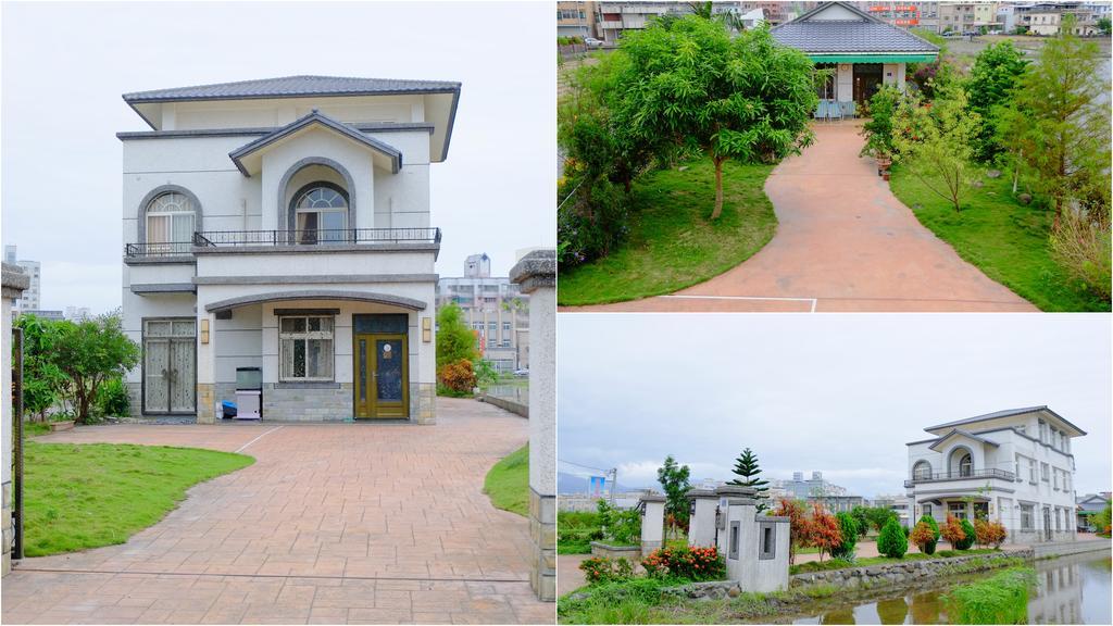 Liching Garden B&B Yilan Luaran gambar