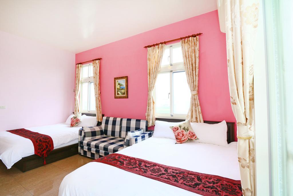 Liching Garden B&B Yilan Luaran gambar
