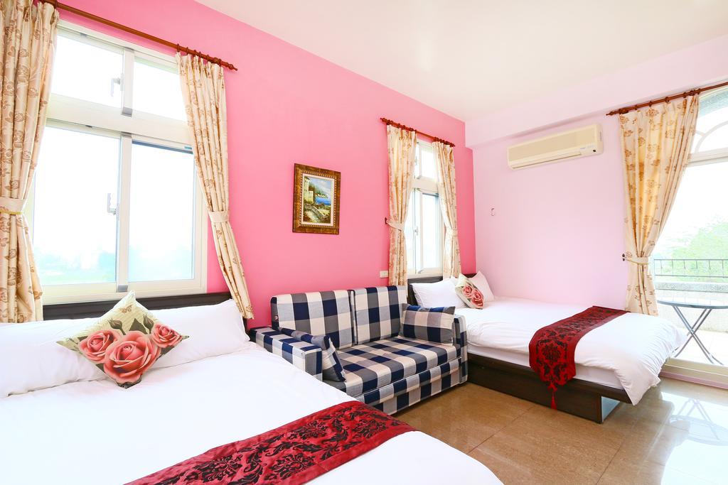 Liching Garden B&B Yilan Luaran gambar