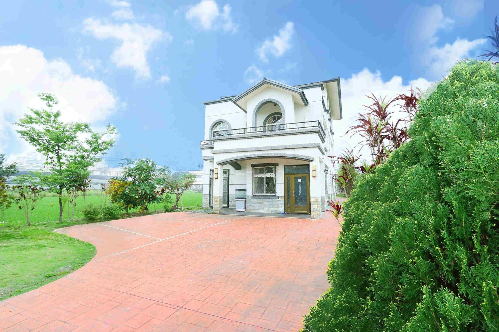 Liching Garden B&B Yilan Luaran gambar